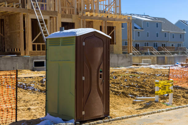 Sanitation services for porta potties in West Freehold, NJ