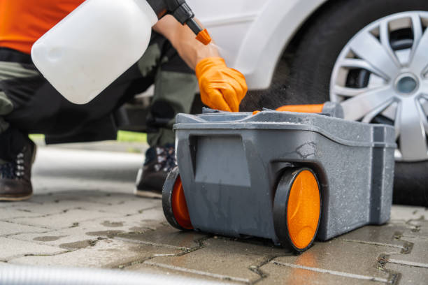 Best Portable restroom trailer rental  in West Freehold, NJ