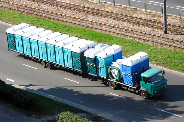 Portable Toilet Options We Offer in West Freehold, NJ